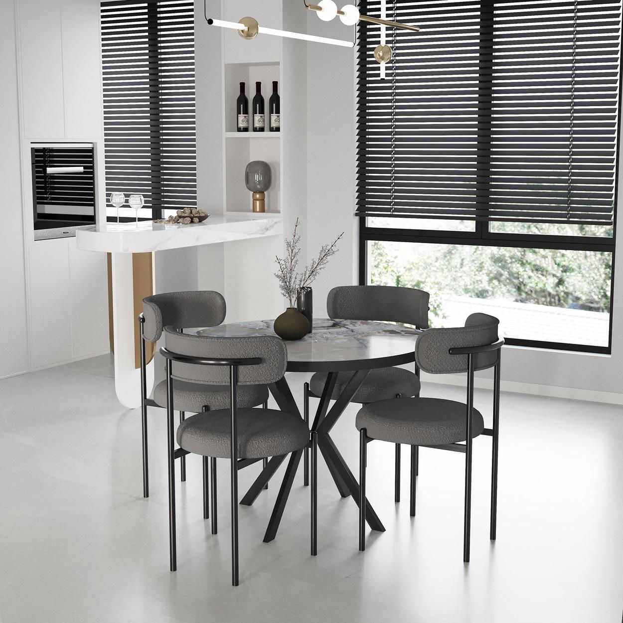 ECO MASA SANDALYE TAKIMI